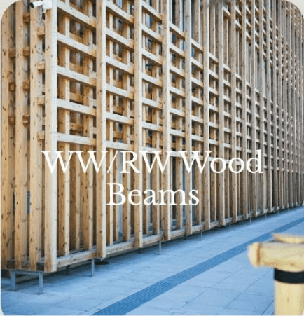 Structural Wood Beams